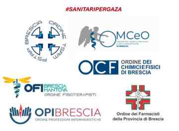 SANITARI PER GAZA