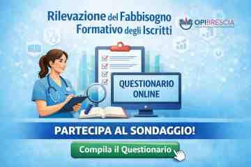  Rilevazione del fabbisogno formativo