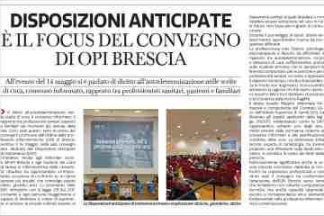 �Consenso informato, DAT e percorso condiviso delle cure. Aspetti normativi, deonotologici e professionali�