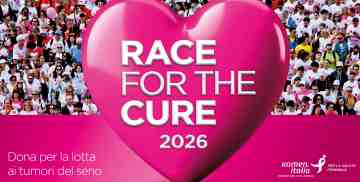 Race for the cure 2026