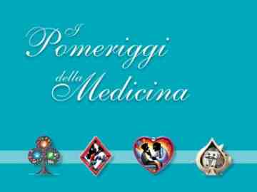 OMCeO : I Pomeriggi della Medicina