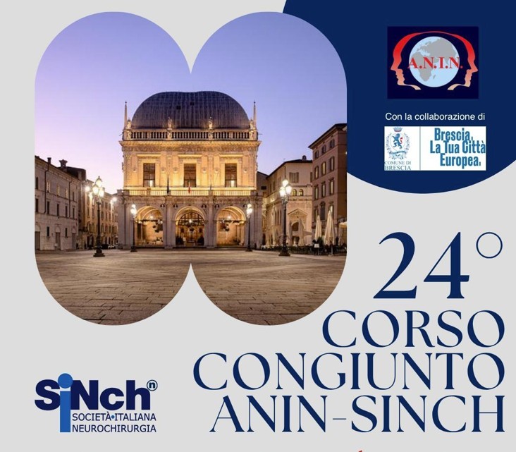24 Corso Congiunto ANIN-SINCH - 26 settembre 2025