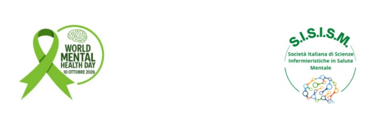 COMUNICATO STAMPA S.I.S.I.S.M.: 10 ottobre 2026 - Giornata Mondiale della Salute Mentale