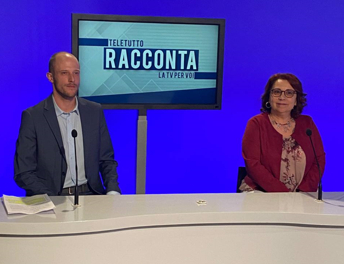 Teletutto racconta OPI Brescia