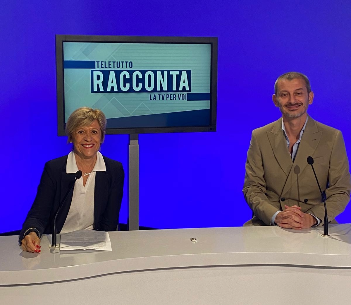 Teletutto racconta OPI Brescia