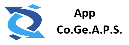 APP per l\'accesso alla piattaforma Co.ge.A.P.S.