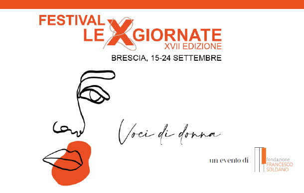 Festival LeXGiornate, Brescia 15-24 settembre 2022