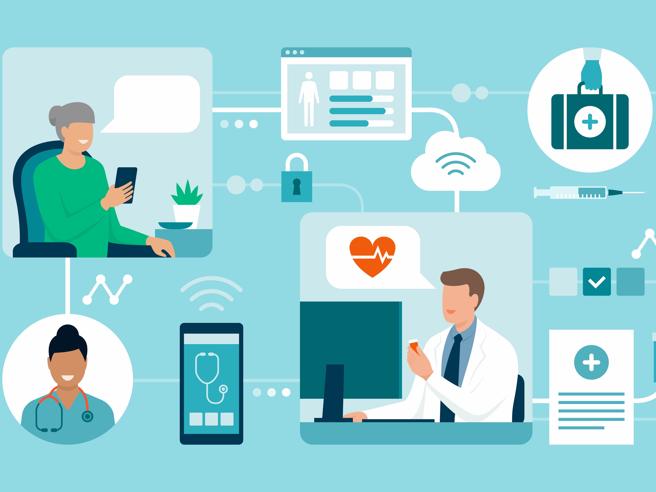 Ricerca 2023   Osservatorio Sanit Digitale, Politecnico di Milano