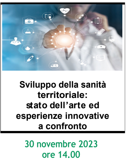 ASST Valle Olona : convegno 30 novembre 2023
