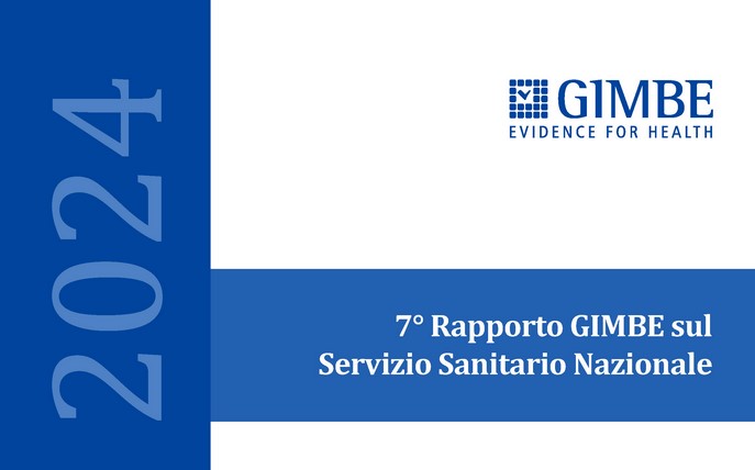 7� Rapporto GIMBE sul Servizio Sanitario Nazionale 
